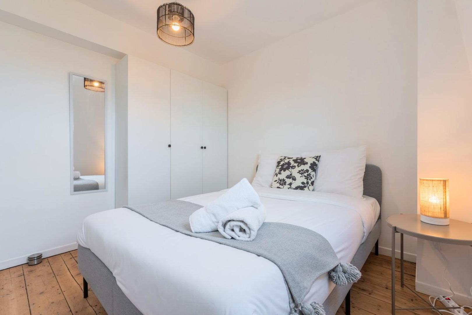 Charming 2-Bedroom Apartment At Croise Laroche Marcq-en-Baroeul Exterior foto